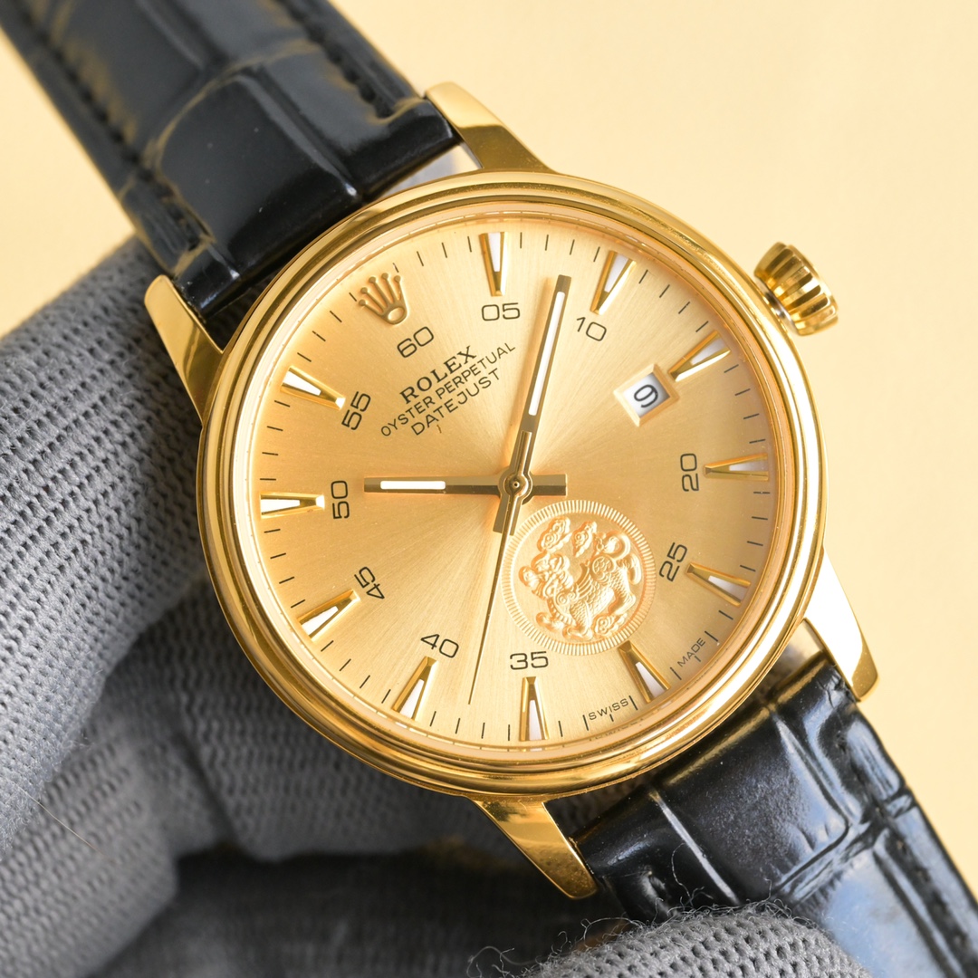 最新の人気ロレックスメンズスーパーコピー時計高級感独特な文字盤デザインが特徴で Ro1294[4]