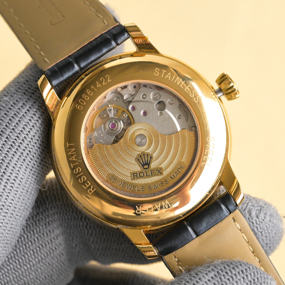 最新の人気ロレックスメンズスーパーコピー時計高級感独特な文字盤デザインが特徴で Ro1294[6]