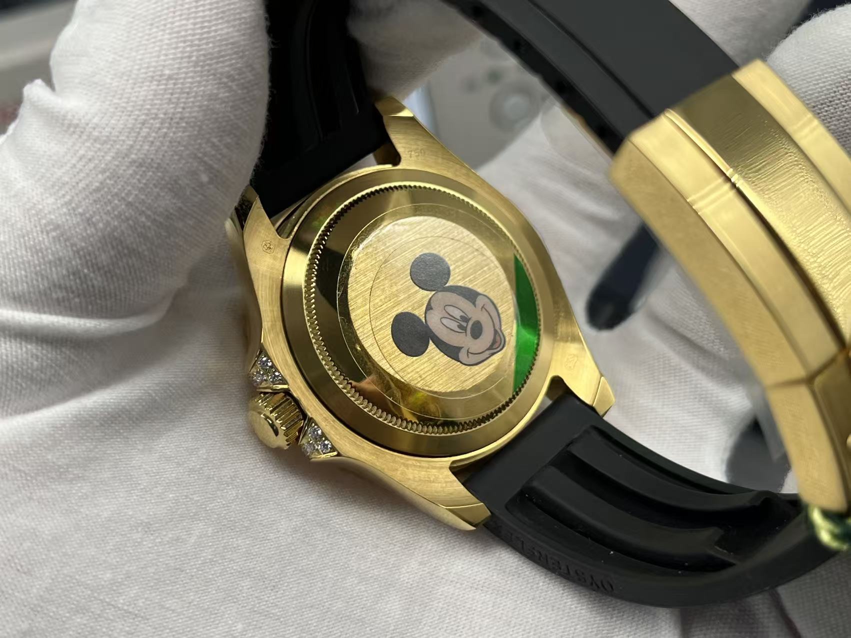 2026年製 ロレックスヨットマスター限定版隠しバージョンコピー時計 129423[5]