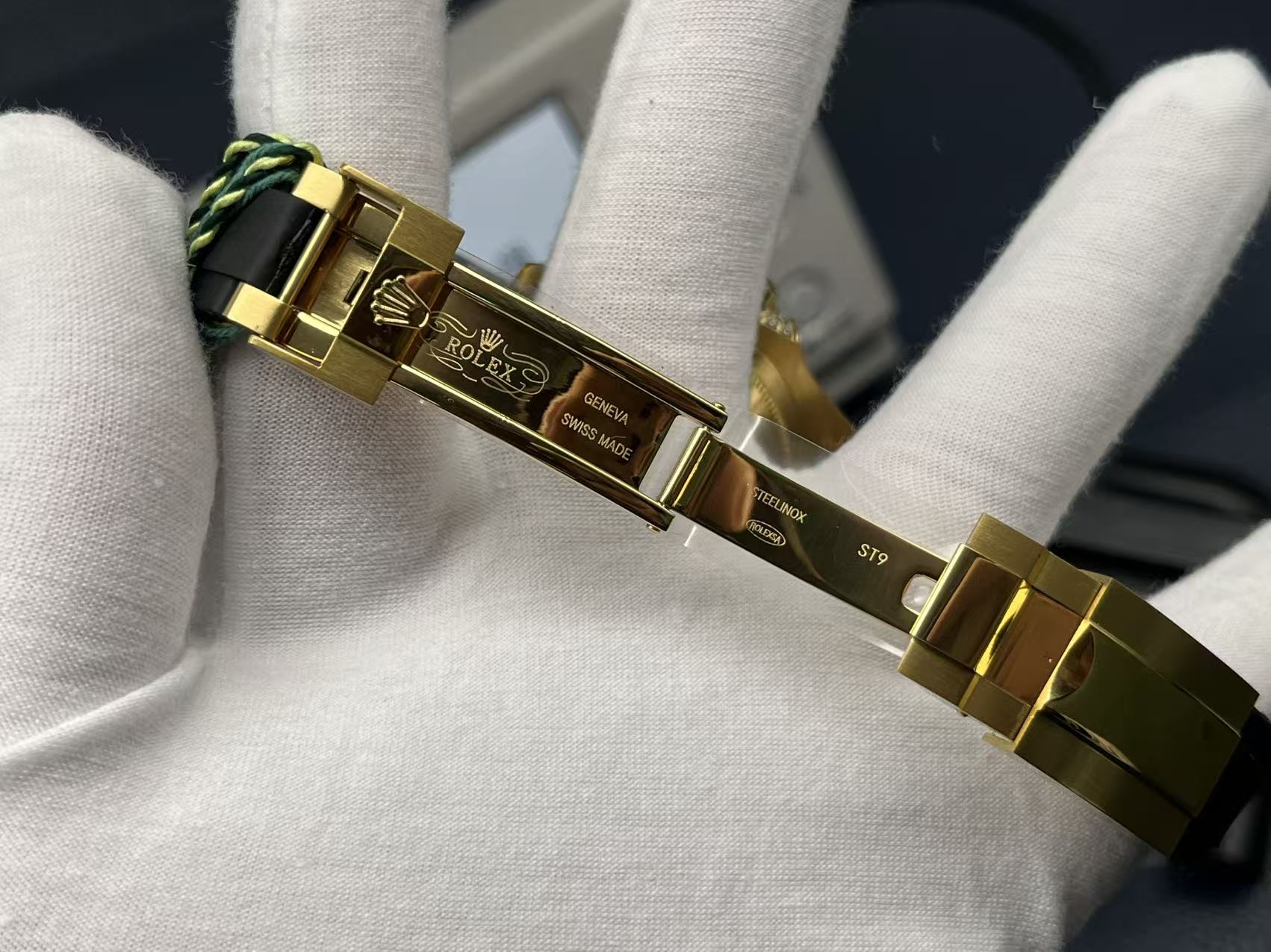 2026年製 ロレックスヨットマスター限定版隠しバージョンコピー時計 129423[6]