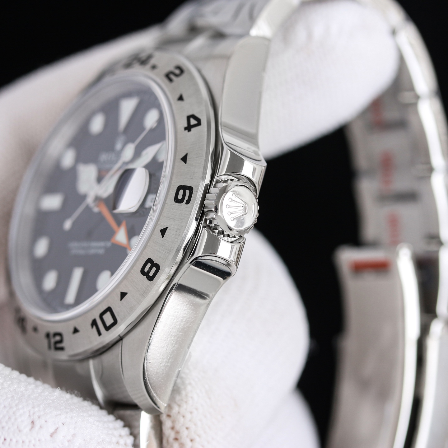 ブランドコピー業界最強ROLEXエクスプローラー II激安時計 129380[3]