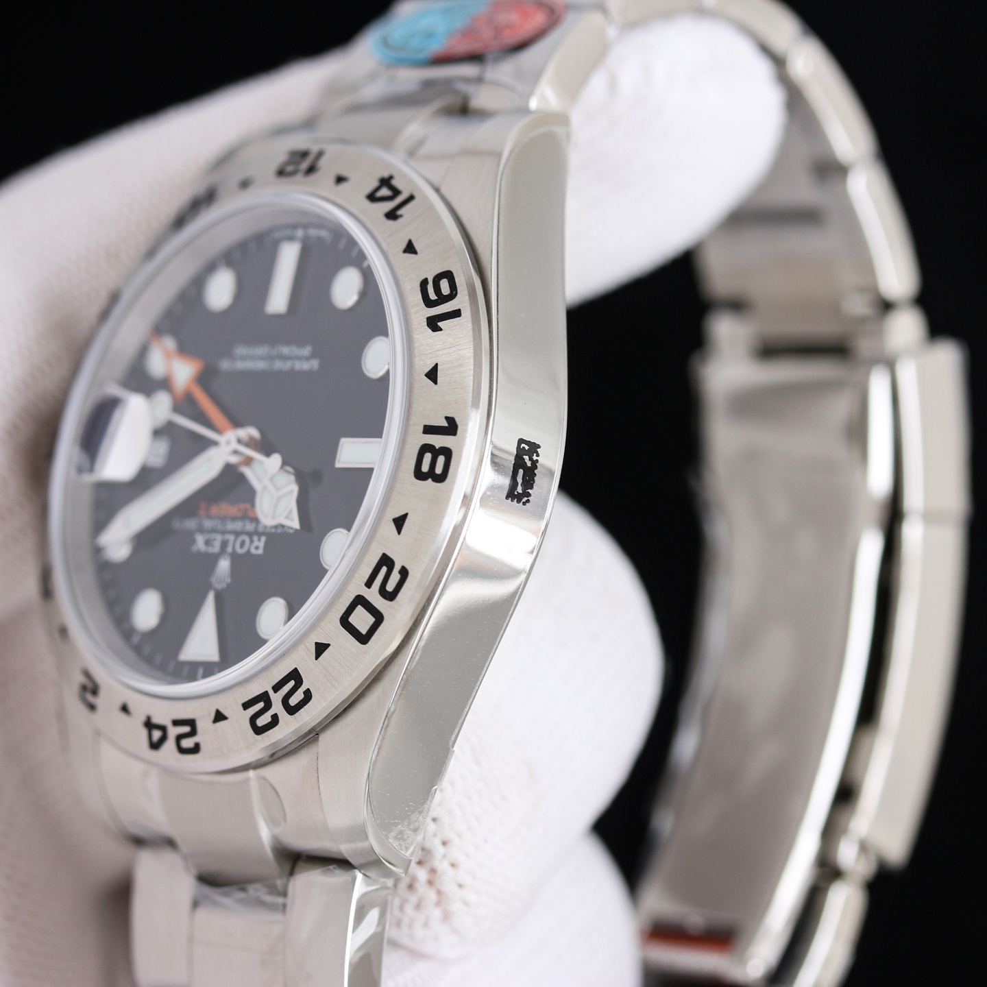 ブランドコピー業界最強ROLEXエクスプローラー II激安時計 129380[4]