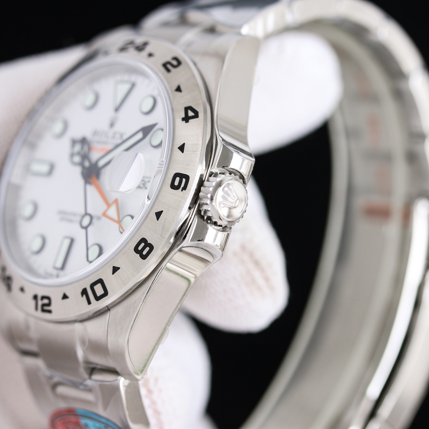 2026最新ロレックス絶妙魅力エクスプローラー II は42mm時計 129379[2]