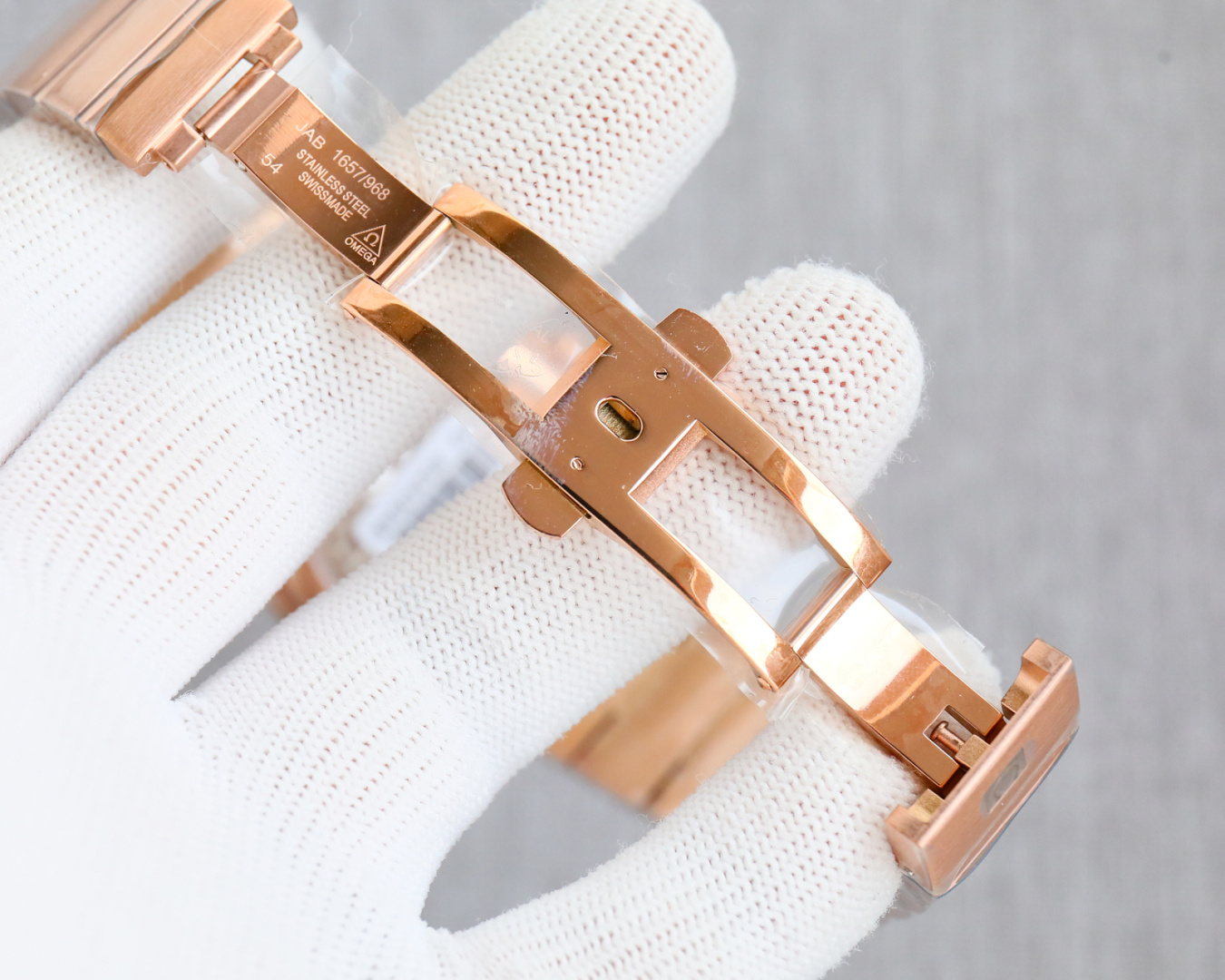 最新と古典的オメガ コンステレーションコピーシリーズ 38mm 125625[3]
