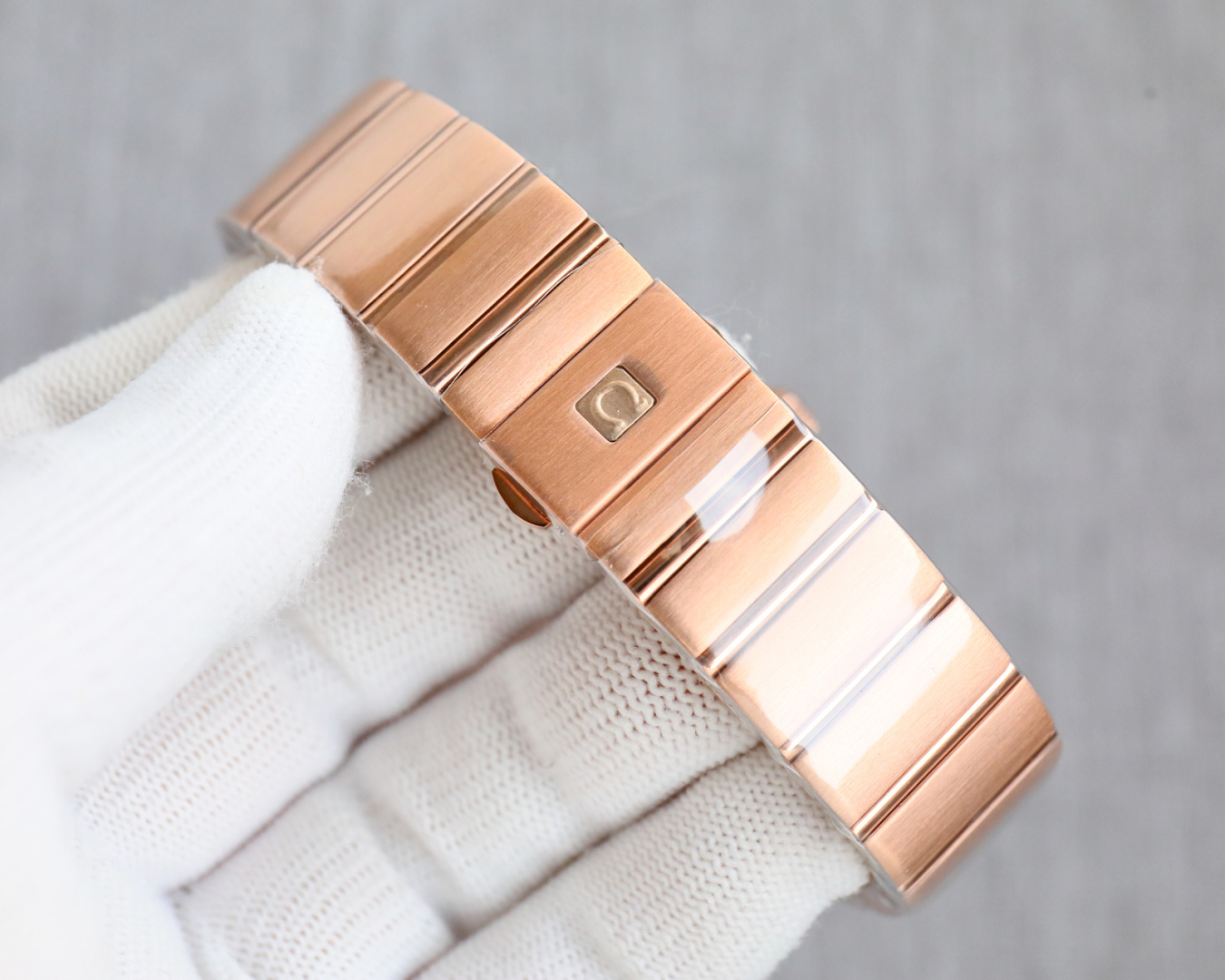 最新と古典的オメガ コンステレーションコピーシリーズ 38mm 125625[5]