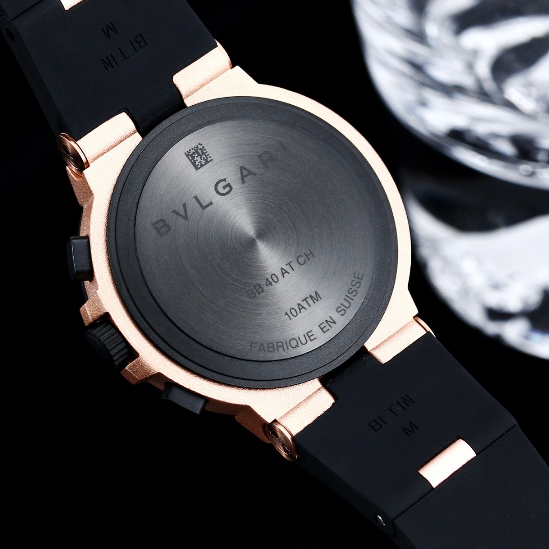 ブルガリ時計コピーその絶妙な仕上がり新款アルミニウム コレクション激安時計 126579[8]