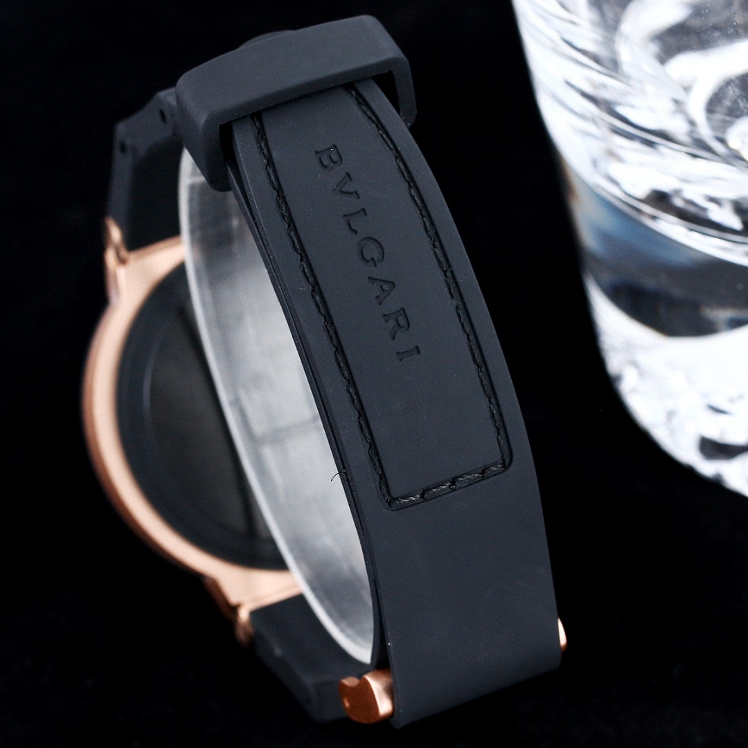 ブルガリ時計コピーその絶妙な仕上がり新款アルミニウム コレクション激安時計 126579[9]