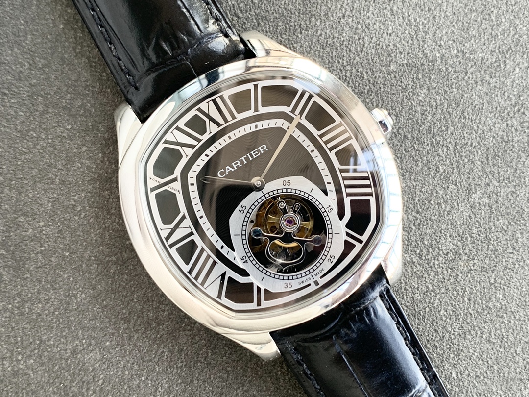 極めて高精度ドライブ ドゥ カルティエスーパーコピー時計シリーズ41mm W4100013-1[1]