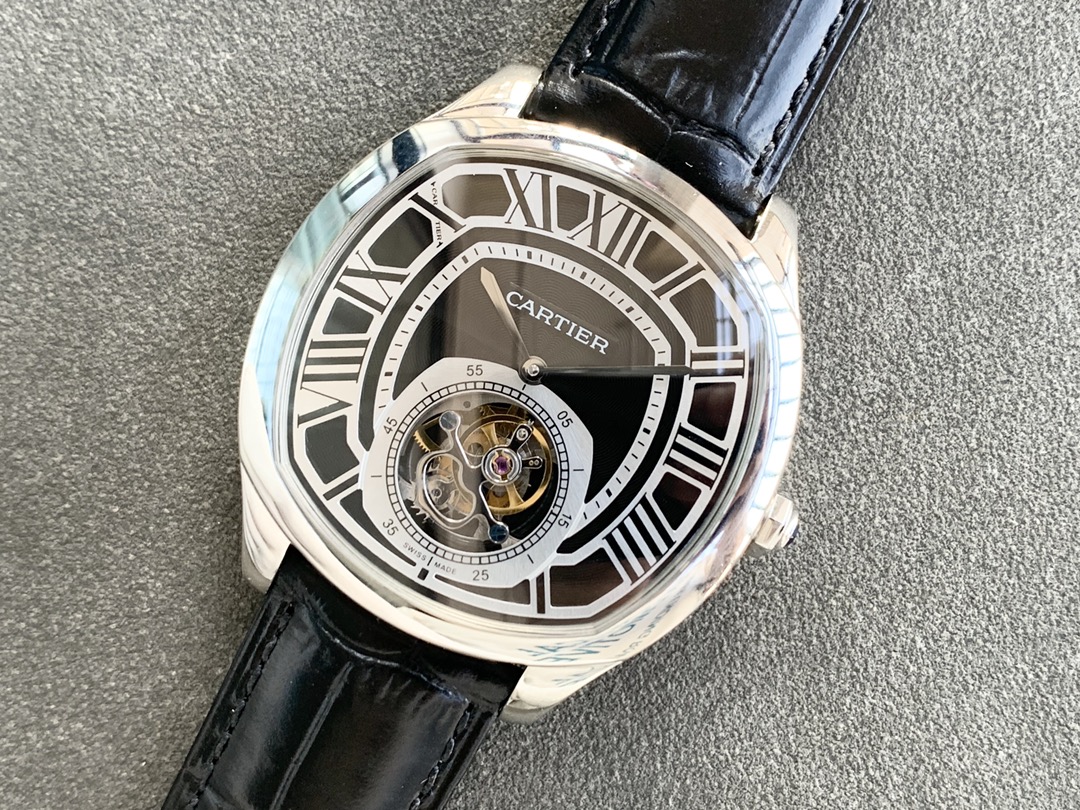 極めて高精度ドライブ ドゥ カルティエスーパーコピー時計シリーズ41mm W4100013-1[2]