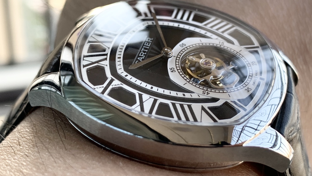 極めて高精度ドライブ ドゥ カルティエスーパーコピー時計シリーズ41mm W4100013-1[3]