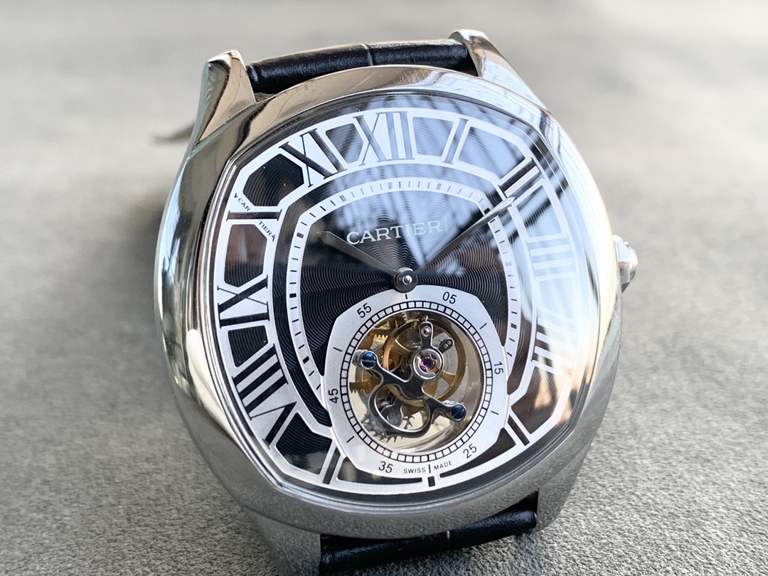 極めて高精度ドライブ ドゥ カルティエスーパーコピー時計シリーズ41mm W4100013-1[5]