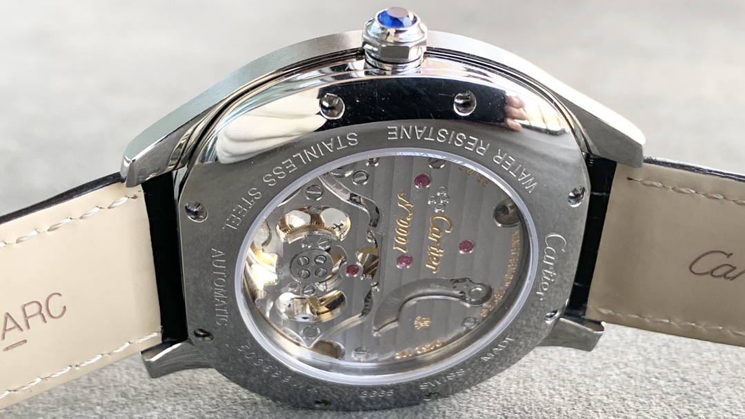 極めて高精度ドライブ ドゥ カルティエスーパーコピー時計シリーズ41mm W4100013-1[8]