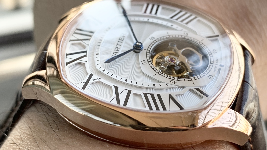 業界最強ドコピー最新作ライブ ドゥ カルティエ コレクション時計 W4100013-2[3]