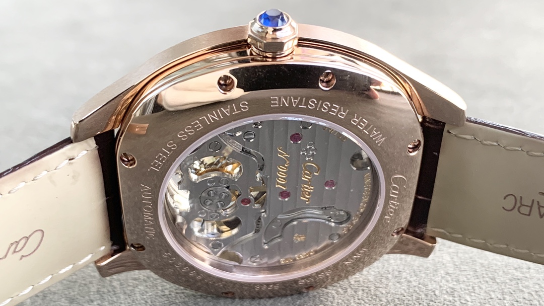 業界最強ドコピー最新作ライブ ドゥ カルティエ コレクション時計 W4100013-2[8]