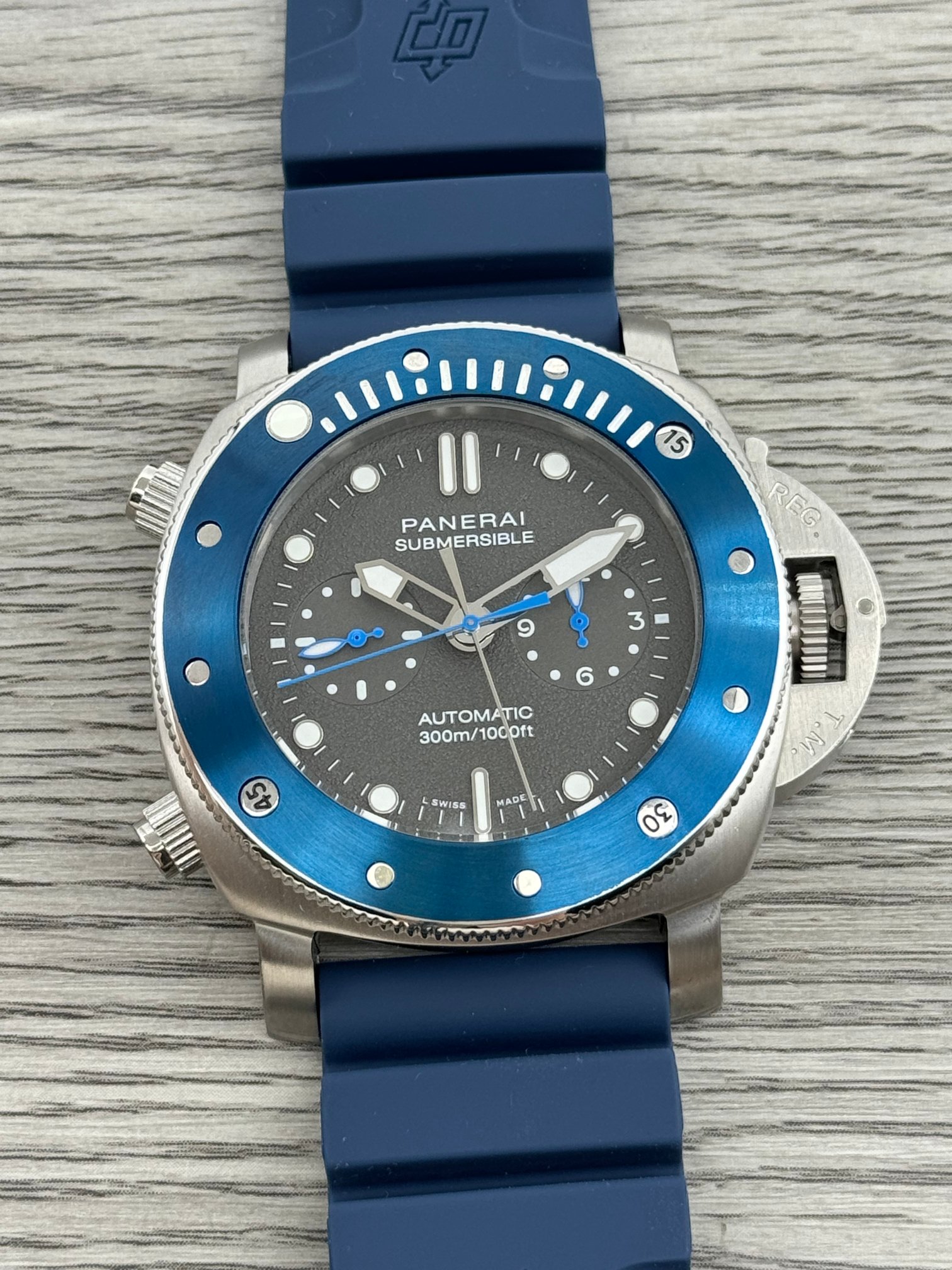 ブランドパネライ高級メンズ自動巻き機械式コピー通販時計 123158唯一無二