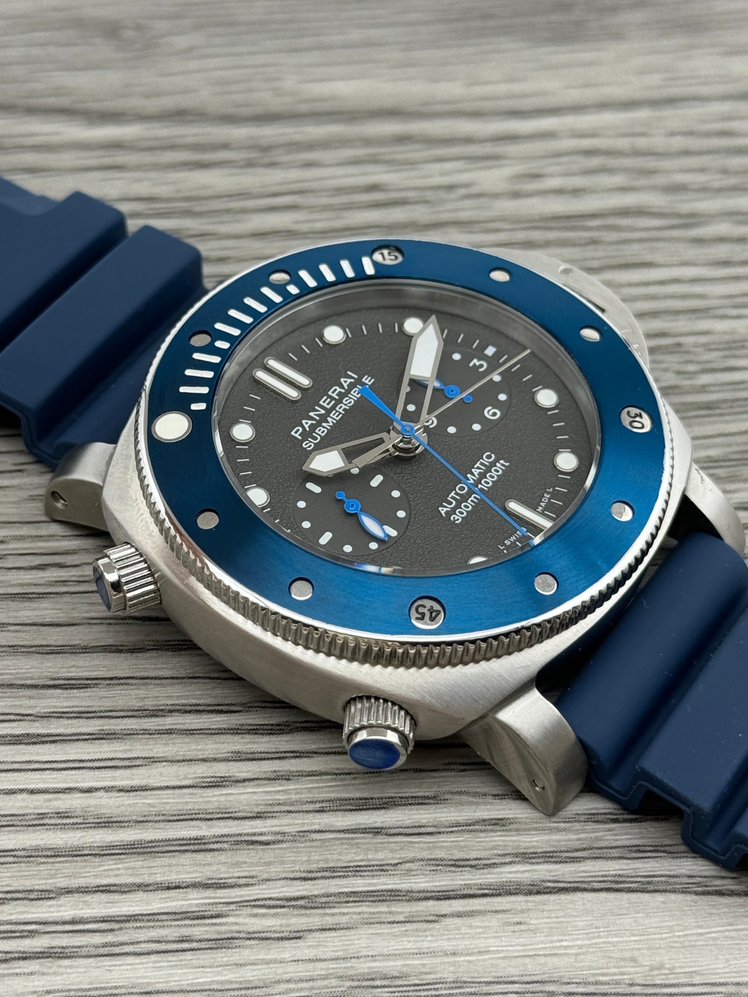 ブランドパネライ高級メンズ自動巻き機械式コピー通販時計 123158唯一無二[1]