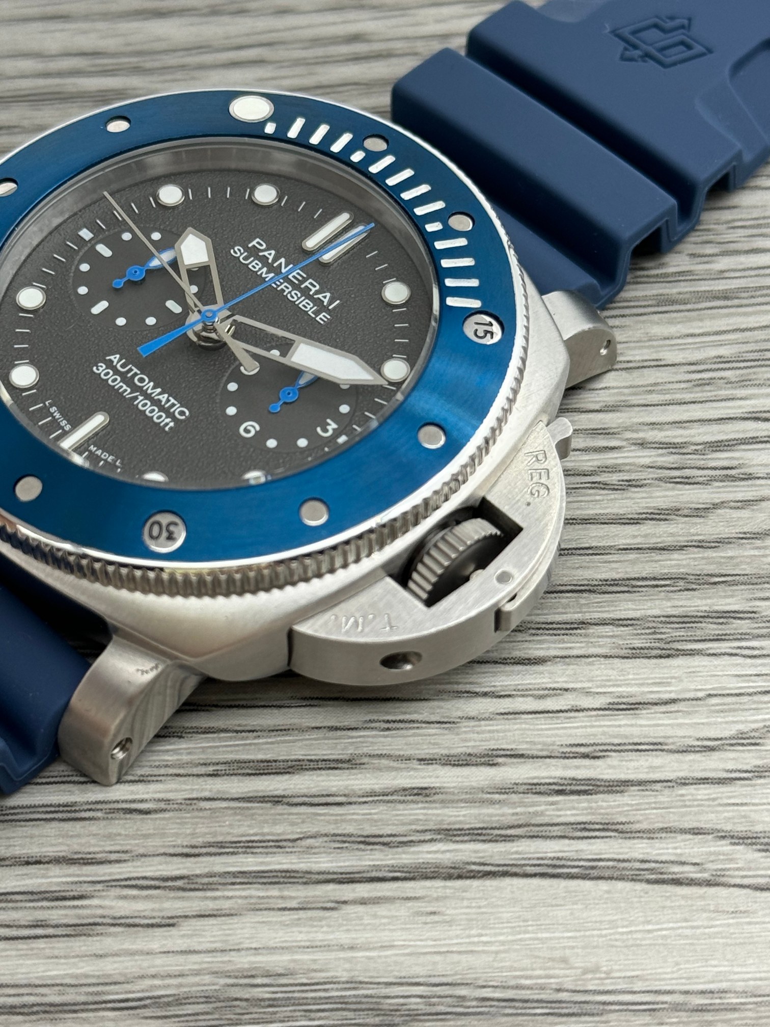 ブランドパネライ高級メンズ自動巻き機械式コピー通販時計 123158唯一無二[2]