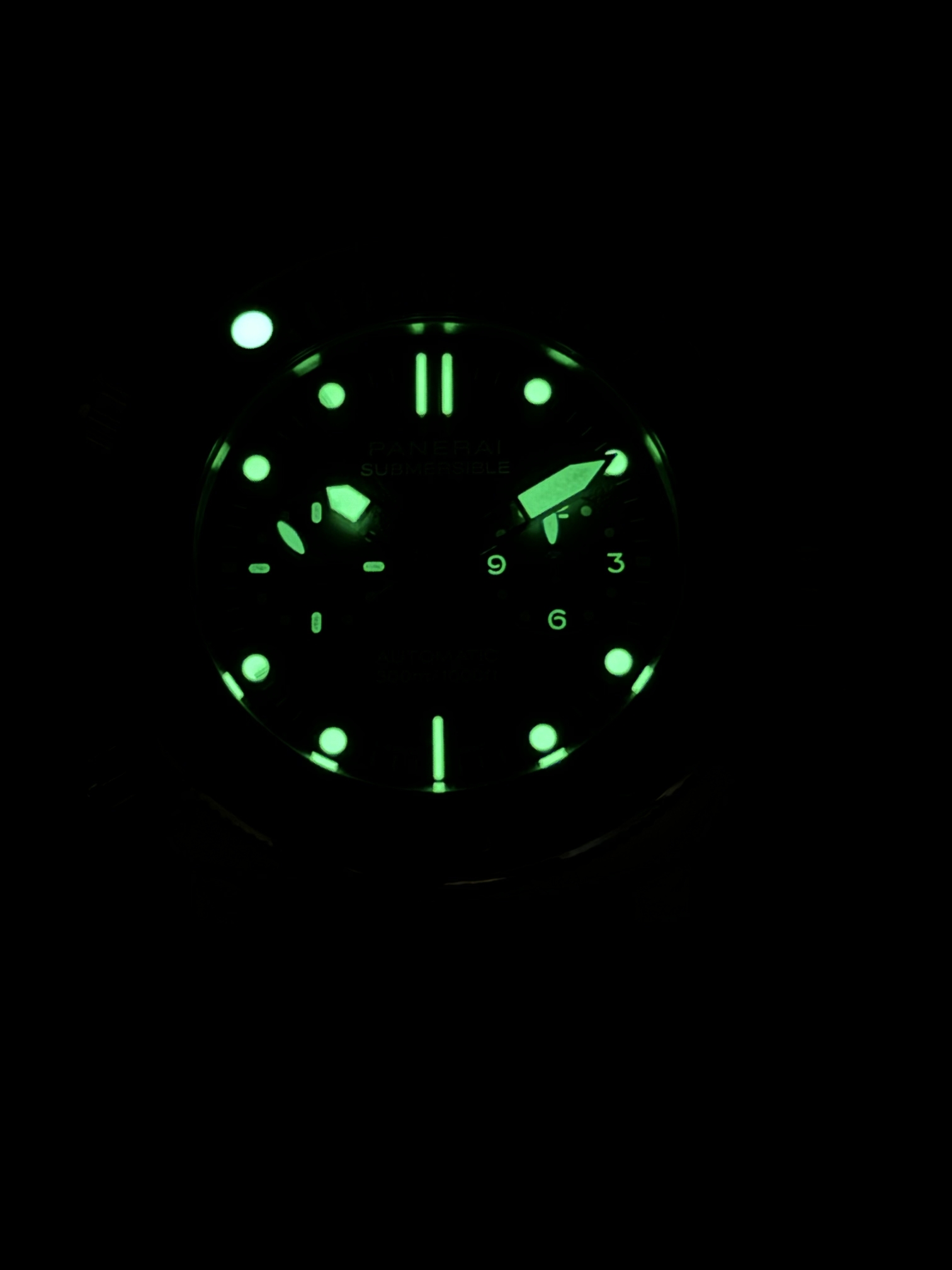 ブランドパネライ高級メンズ自動巻き機械式コピー通販時計 123158唯一無二[6]