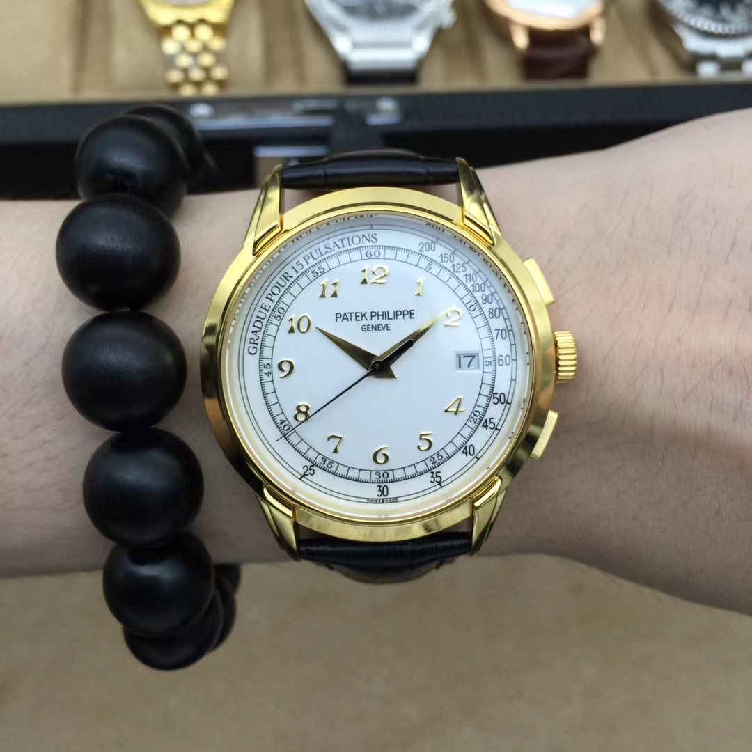 特別限定版記念タイムピースパテックフィリップ 5975コピー時計 129787[2]