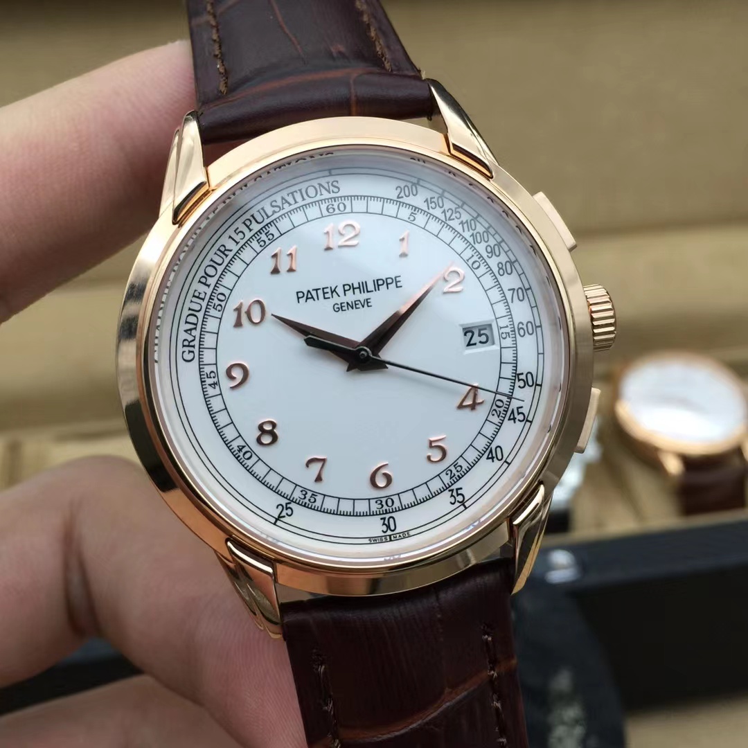 品質保証！ブランドパテックフィリップメンズ最高のスーパーコピー時計 129786[1]