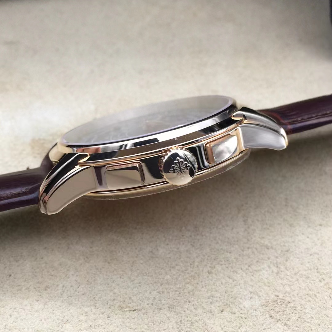 品質保証！ブランドパテックフィリップメンズ最高のスーパーコピー時計 129786[6]