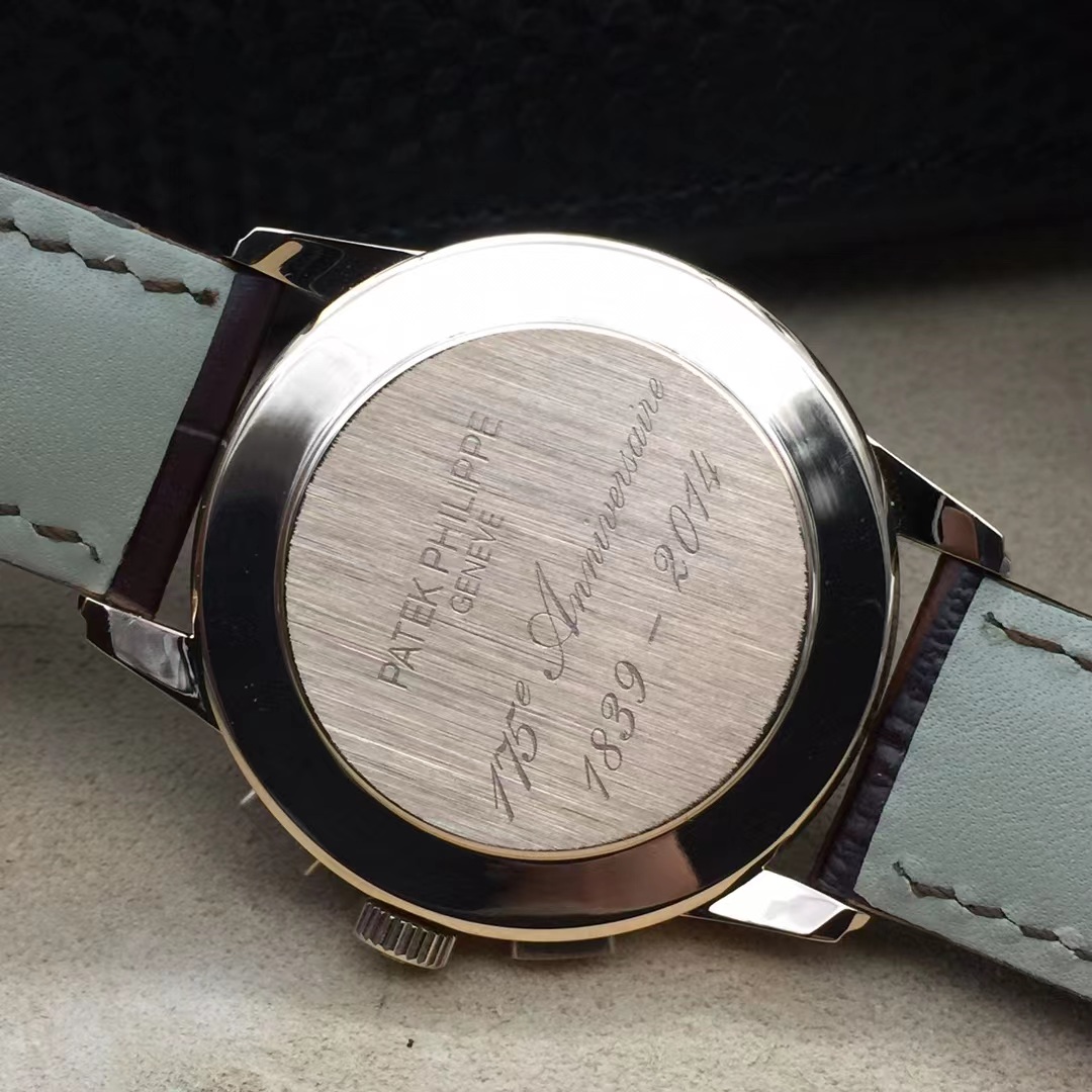 品質保証！ブランドパテックフィリップメンズ最高のスーパーコピー時計 129786[7]
