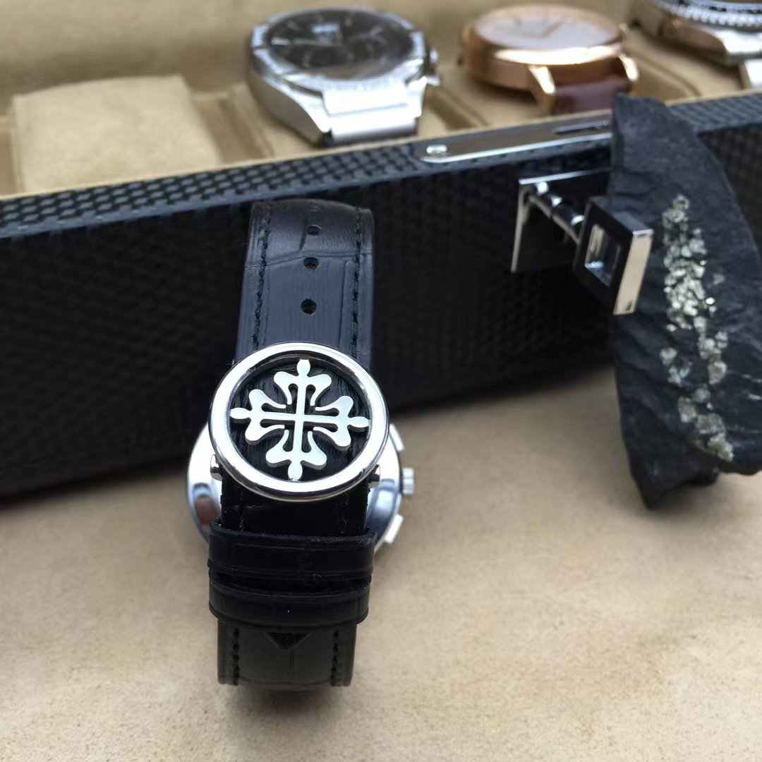 知名度はNo.1パテックフィリップメンズオリジナル輸入品 9015人気時計 129785[8]