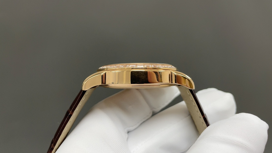 パテックフィリップの複雑機構搭載多機能メンズウォッチ最速の配達 129735[4]