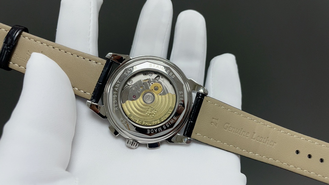 2026パテックフィリップコピーコンプリケーションメンズ 多機能時計n級販売 129734[5]