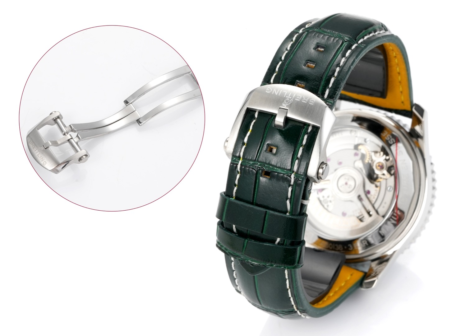 品質と絶妙ブライトリングの新作航空クロノグラフスーパーコピーウォッチ 129501[7]