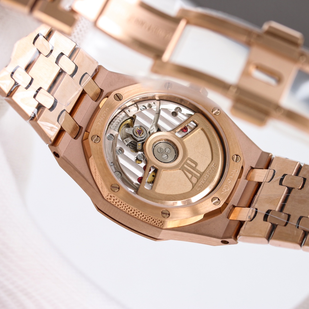 豪華なブランドスーパーコピーオーデマピゲの最新ロイヤルオーク自動巻き機械式時計 129788[6]