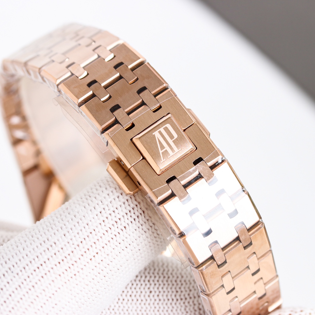 豪華なブランドスーパーコピーオーデマピゲの最新ロイヤルオーク自動巻き機械式時計 129788[7]