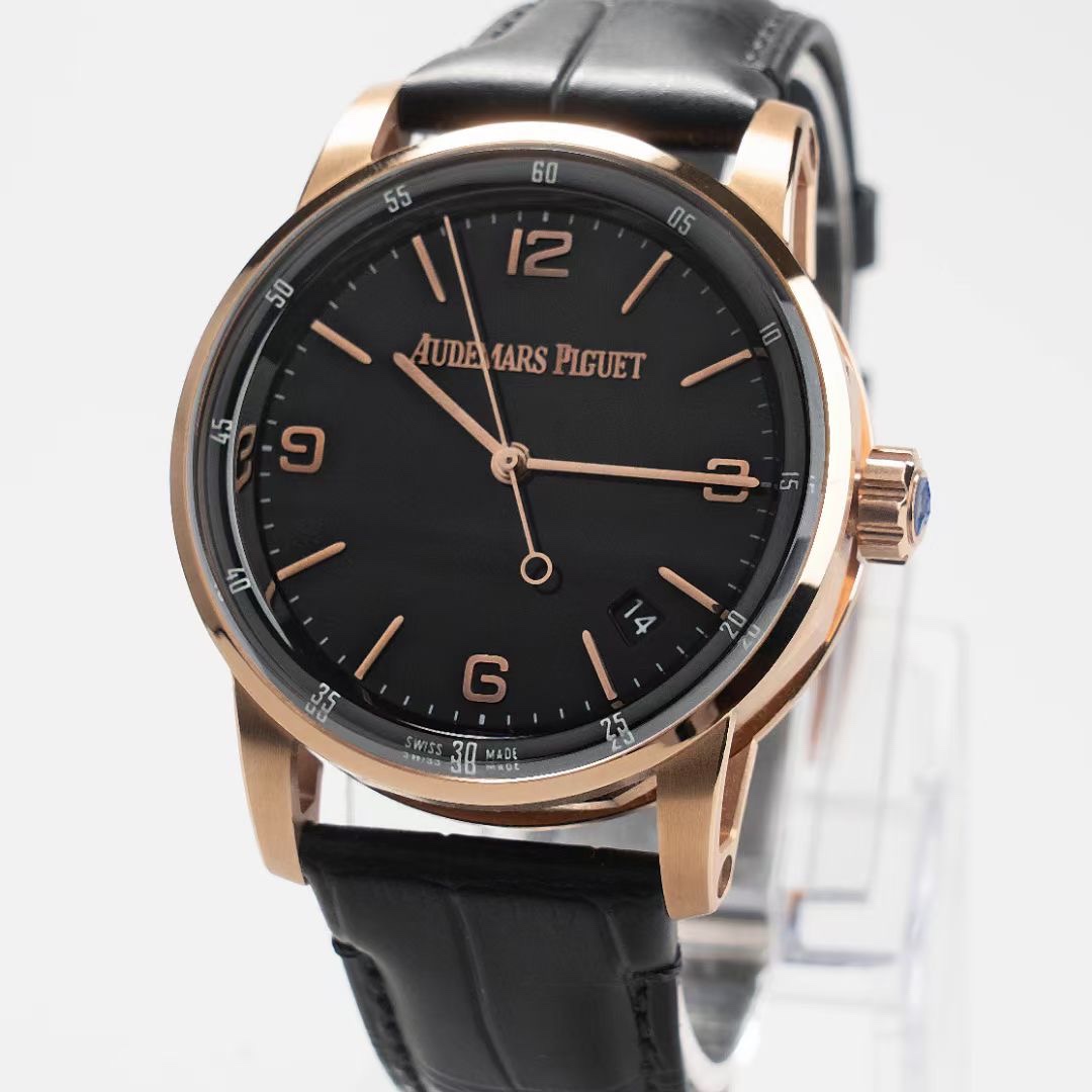 オーデマピゲの魅力コードシリーズコピー精緻な偽物腕時計 129656[1]