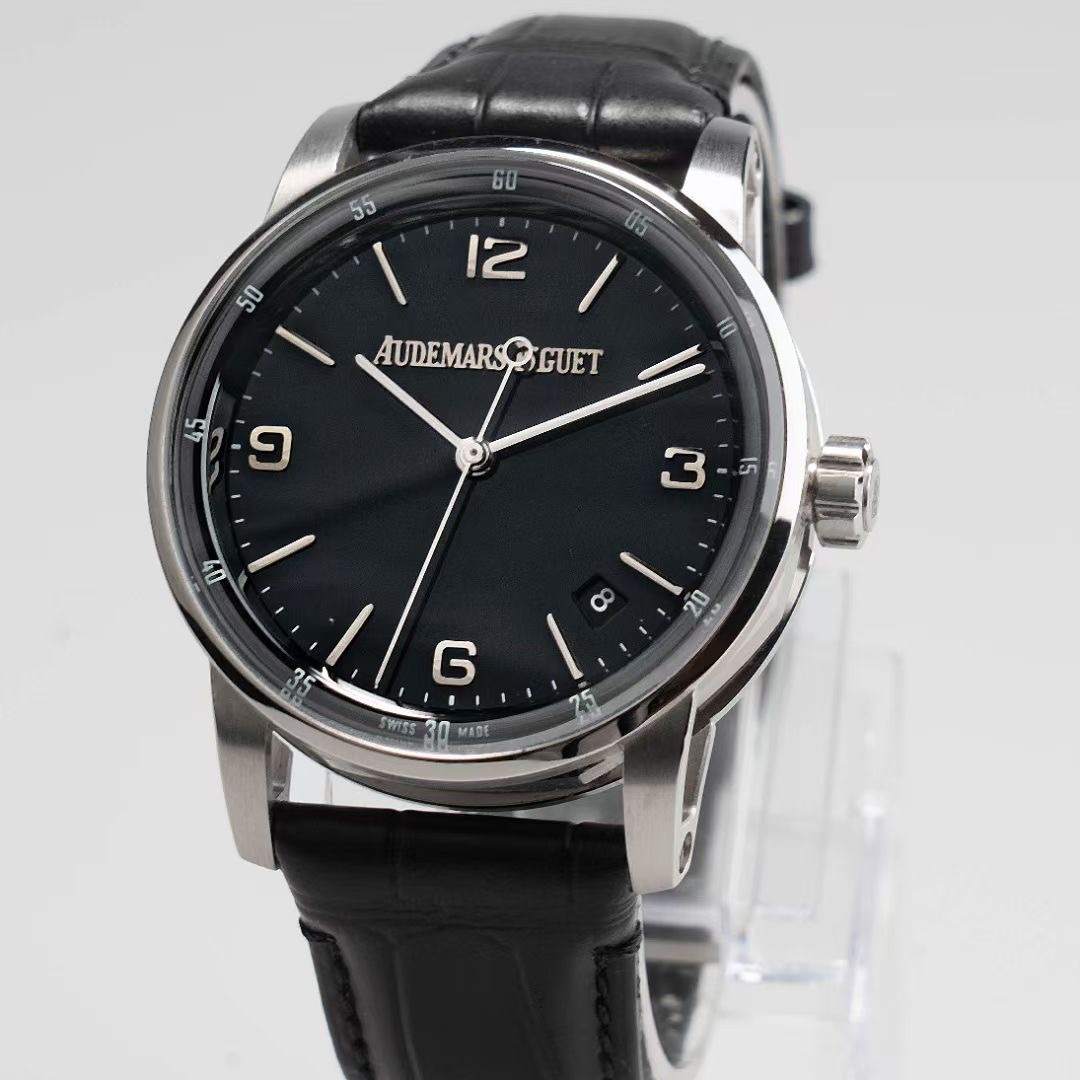 オーデマピゲの魅力コードシリーズコピー精緻な偽物腕時計 129656[2]