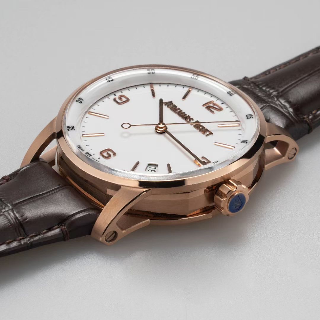 オーデマピゲの魅力コードシリーズコピー精緻な偽物腕時計 129656[4]