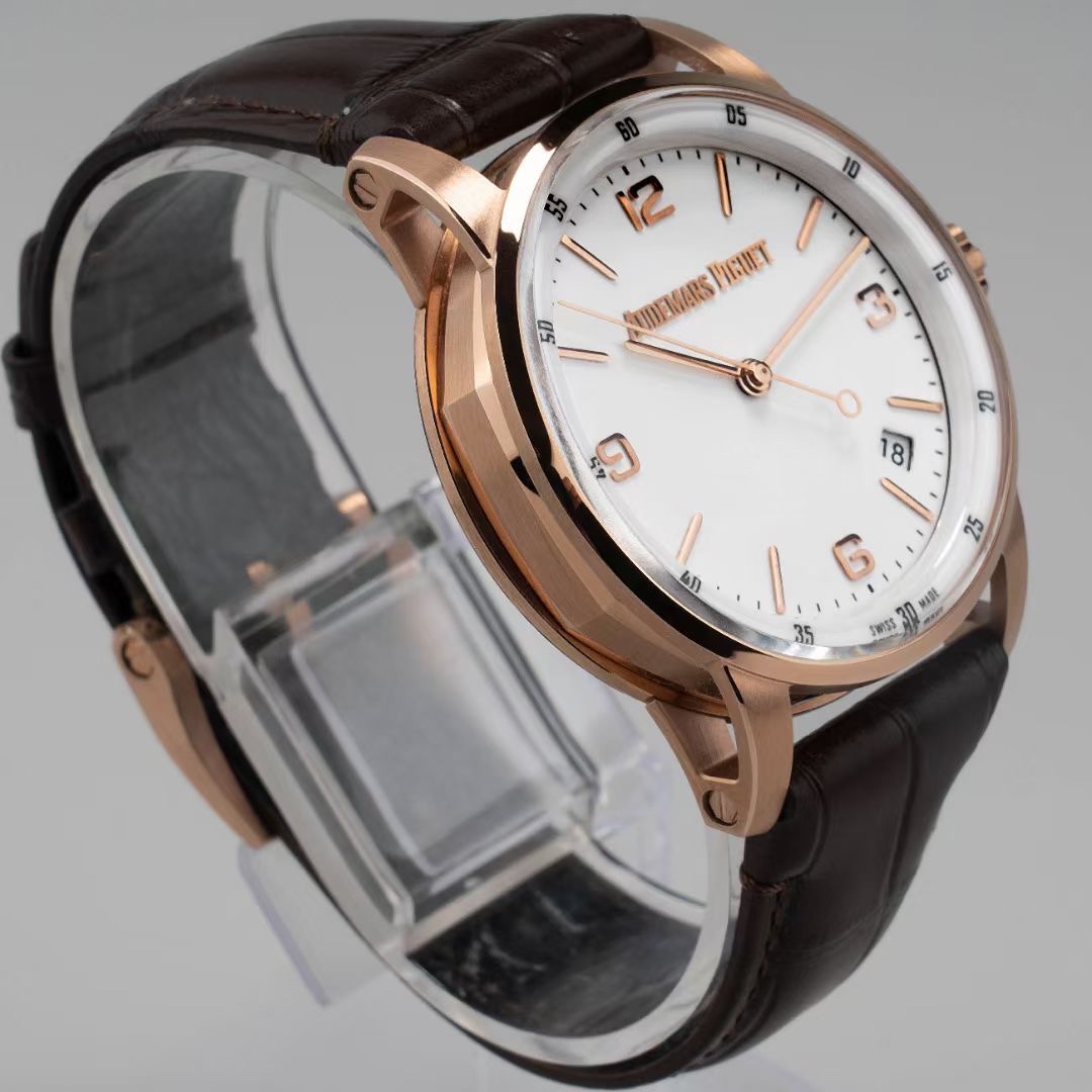 オーデマピゲの魅力コードシリーズコピー精緻な偽物腕時計 129656[6]