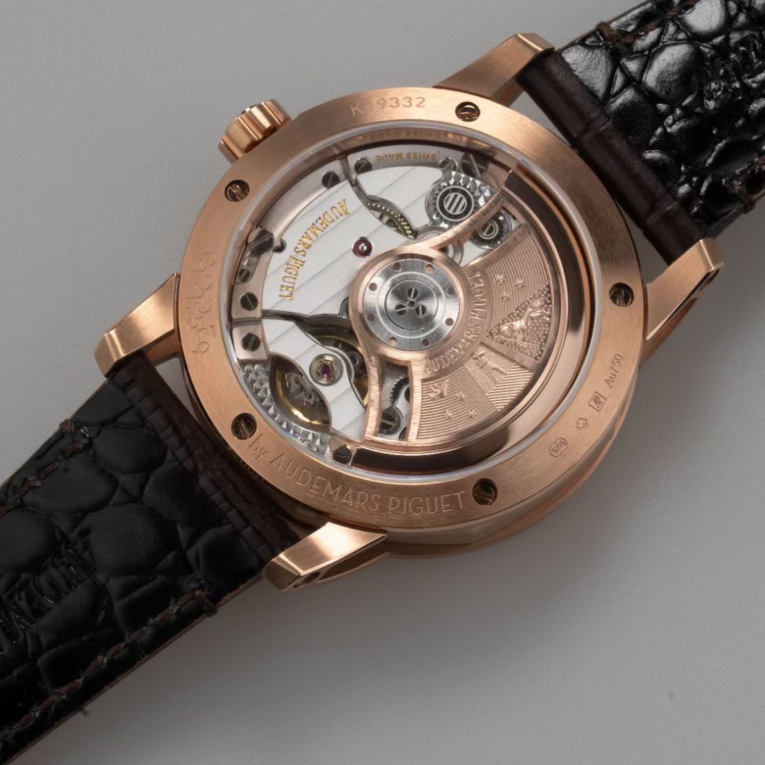 オーデマピゲの魅力コードシリーズコピー精緻な偽物腕時計 129656[7]