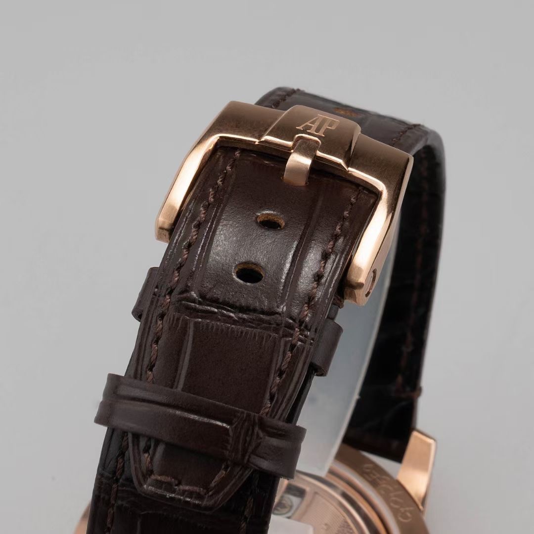 オーデマピゲの魅力コードシリーズコピー精緻な偽物腕時計 129656[8]