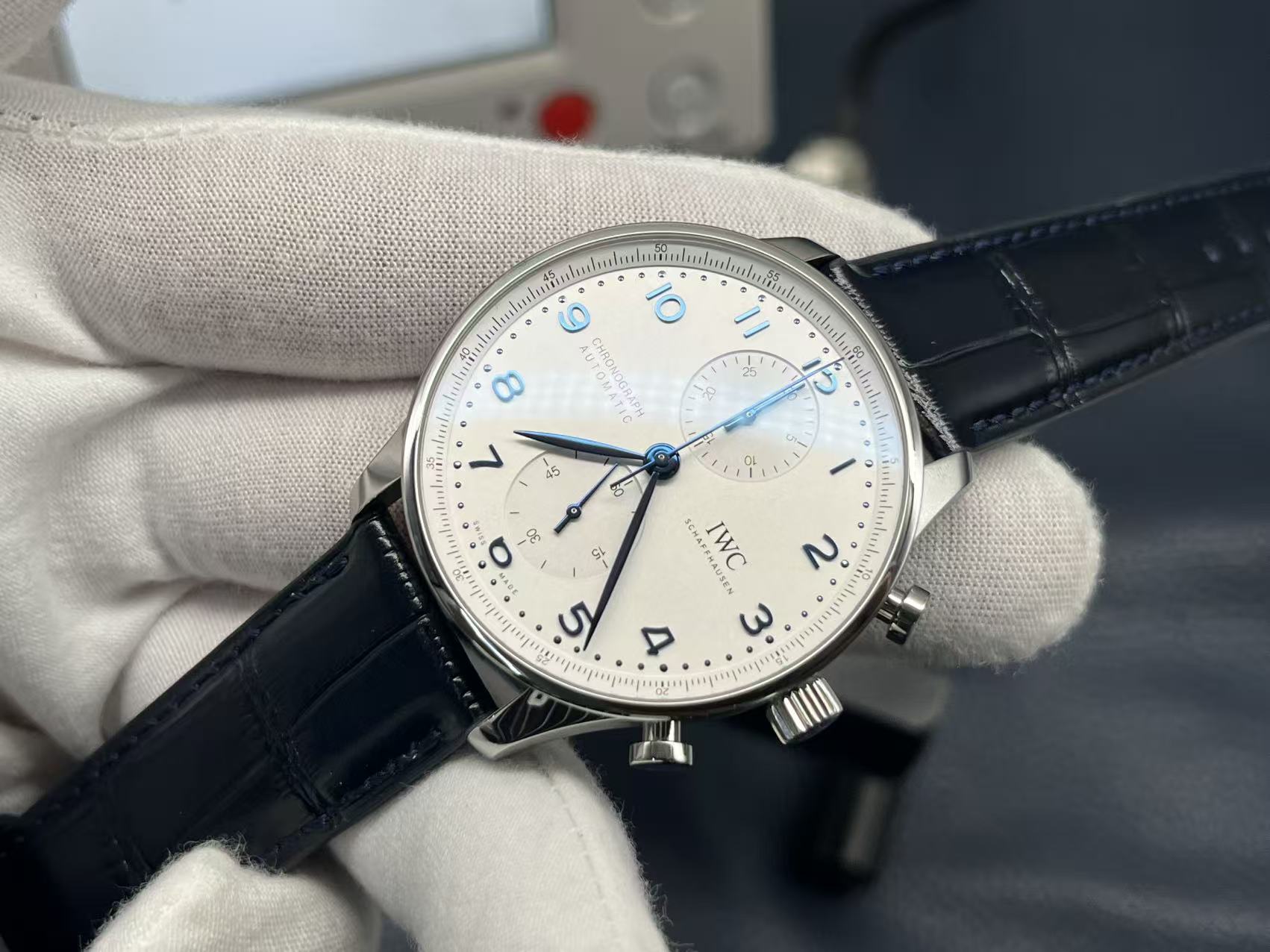 IWC ポルトギーゼコピー日本一流ののコレクション時計 129132