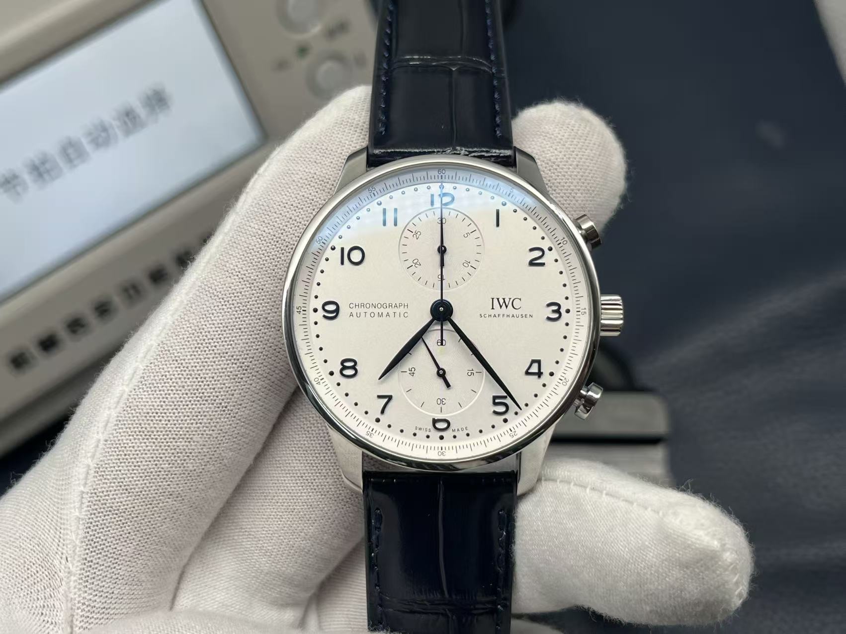 IWC ポルトギーゼコピー日本一流ののコレクション時計 129132[3]