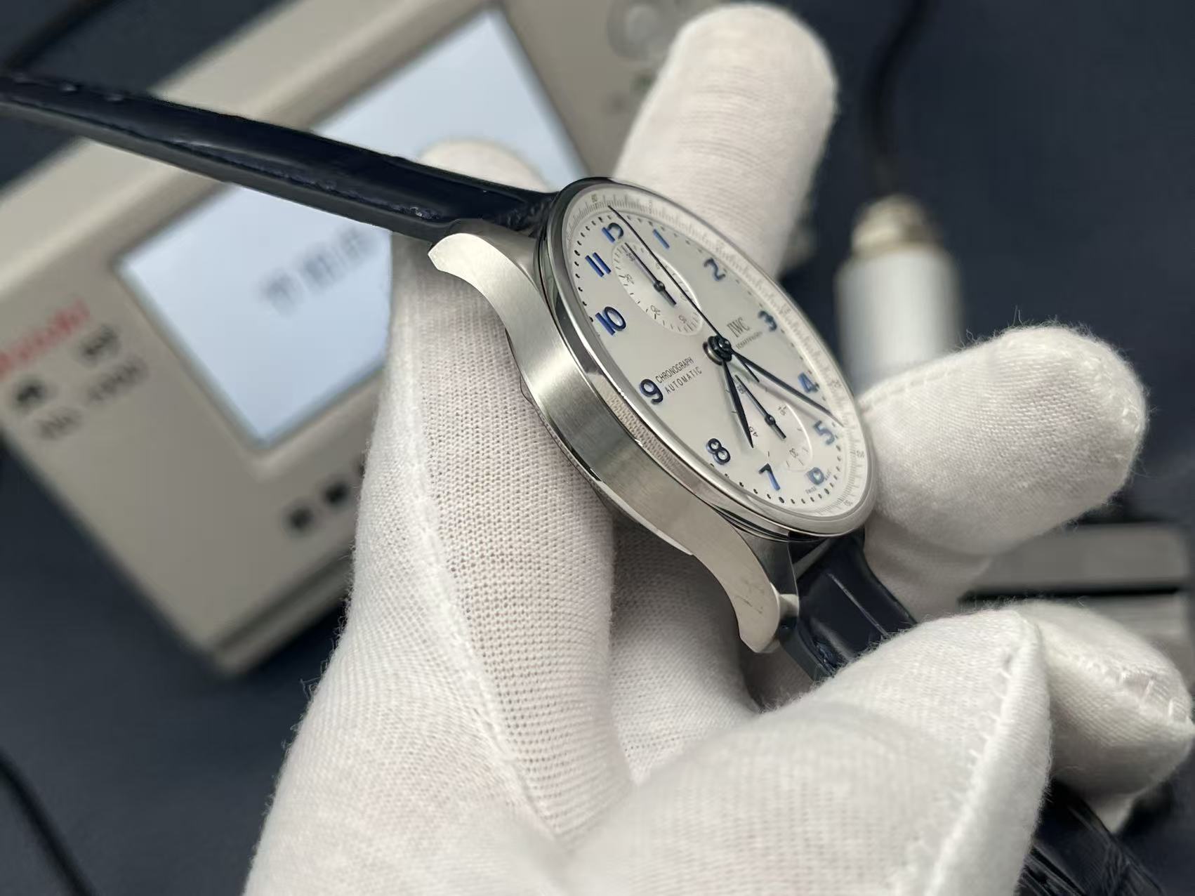 IWC ポルトギーゼコピー日本一流ののコレクション時計 129132[4]