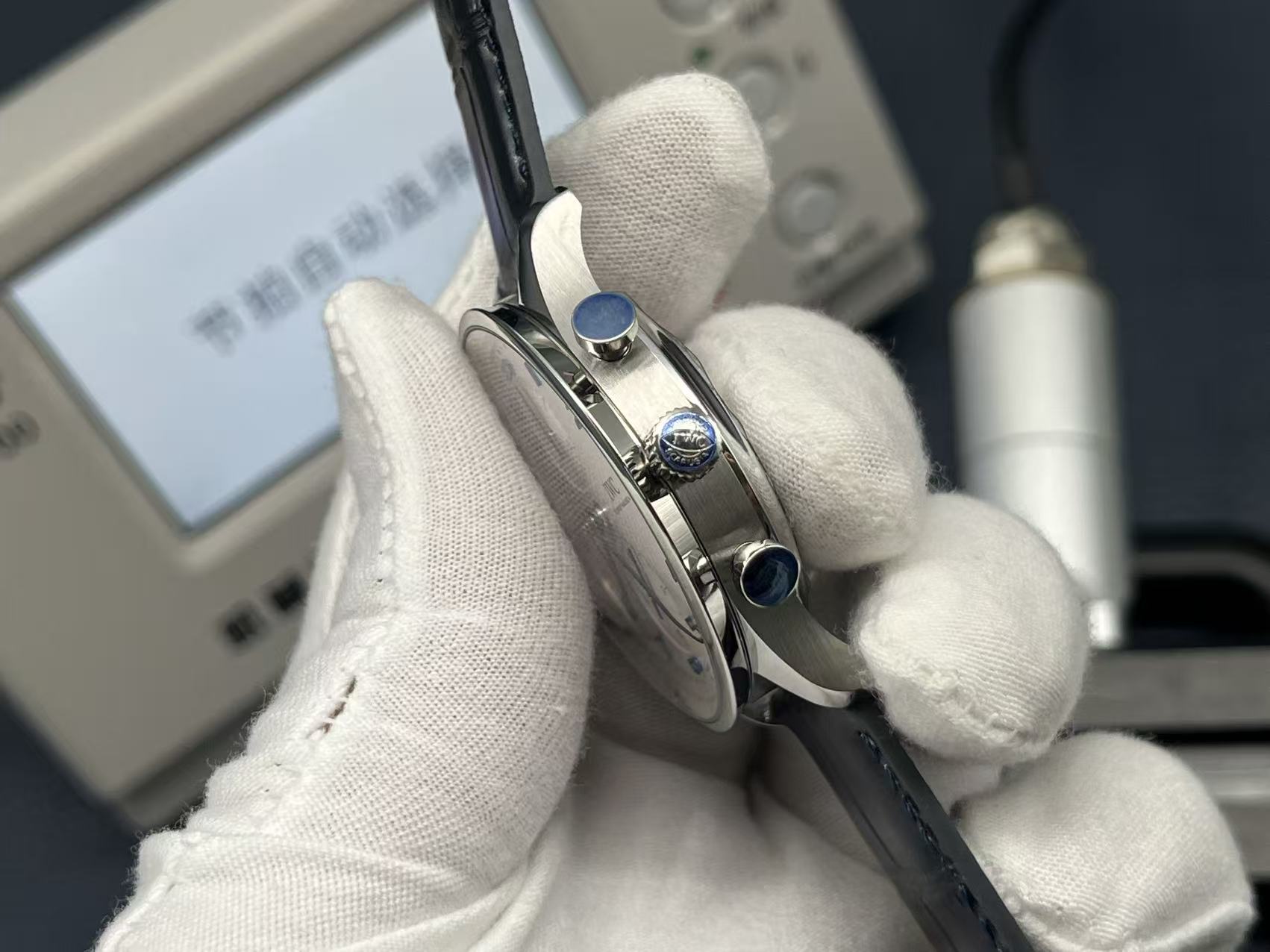 IWC ポルトギーゼコピー日本一流ののコレクション時計 129132[5]