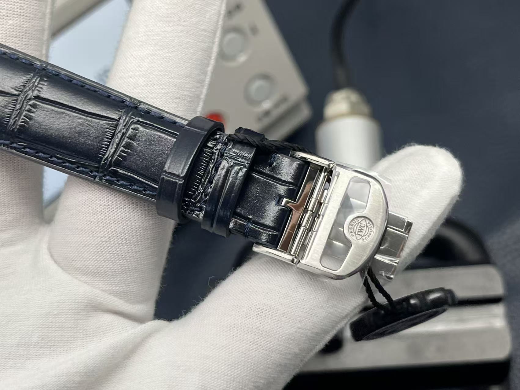 IWC ポルトギーゼコピー日本一流ののコレクション時計 129132[6]