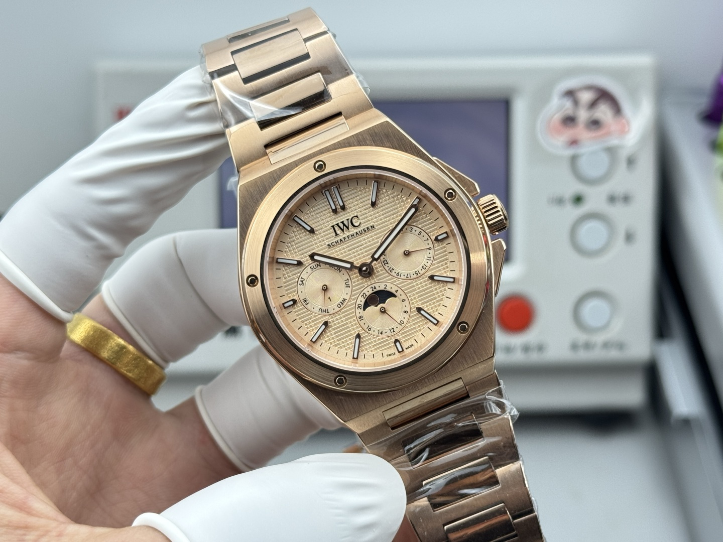 IWCの新しいエンジニアシリーズスーパーコピー時計販売店 127648品質保証！[1]