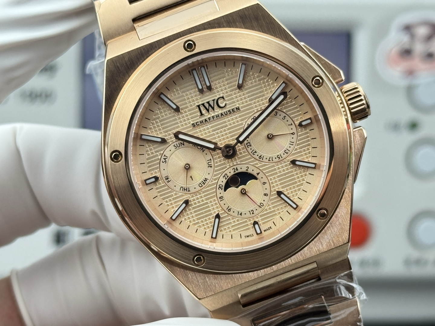 IWCの新しいエンジニアシリーズスーパーコピー時計販売店 127648品質保証！[3]