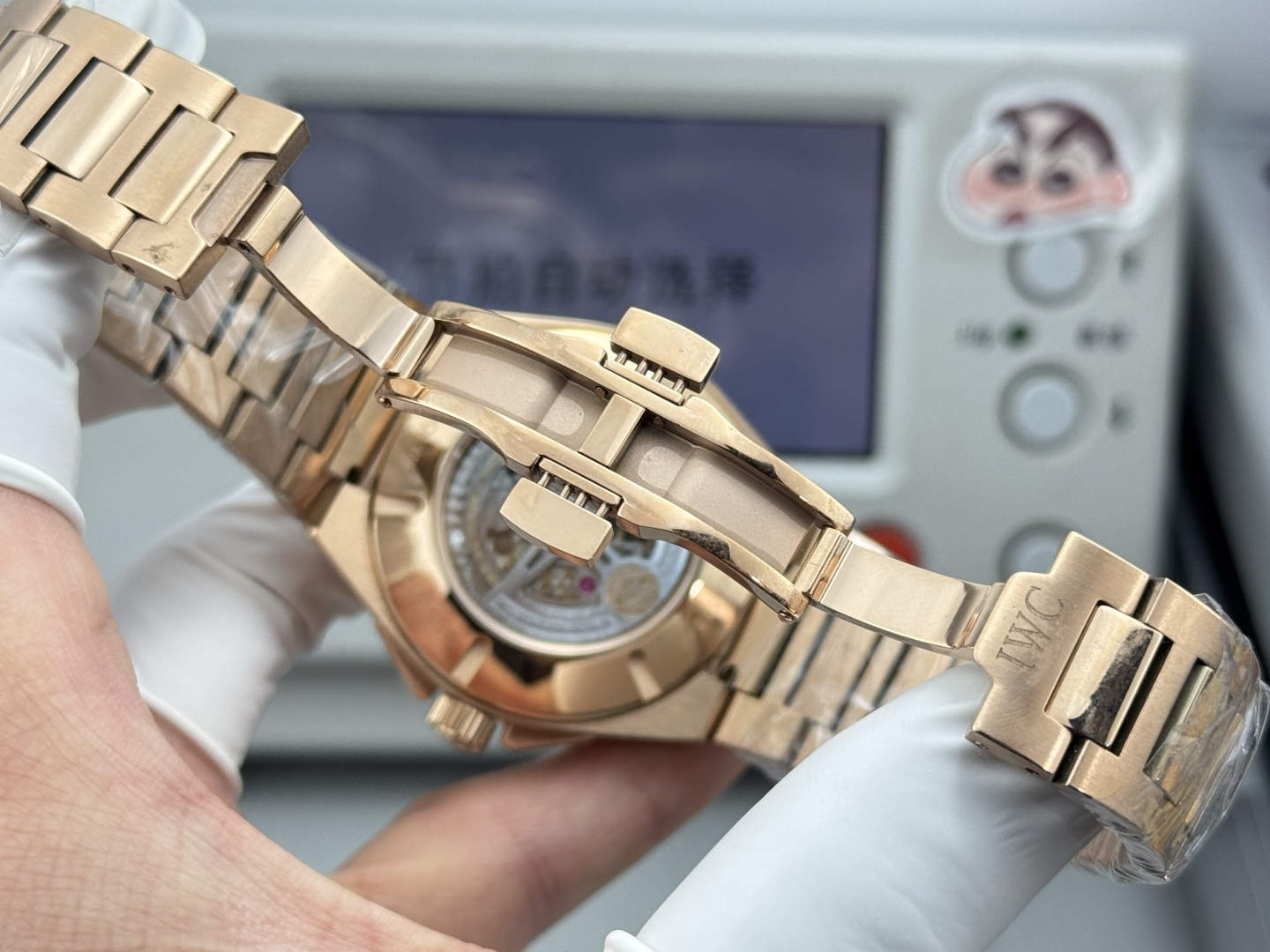 IWCの新しいエンジニアシリーズスーパーコピー時計販売店 127648品質保証！[7]