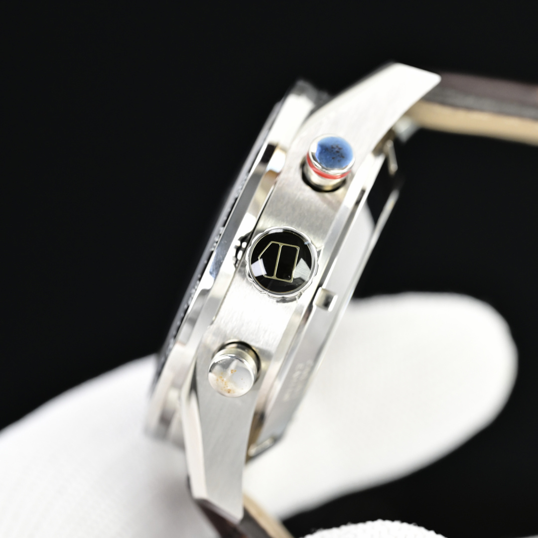 タグ・ホイヤーカレラコピーシリーズ T17 CV2A12.FC6236男性多機能機械式時計 127276[5]