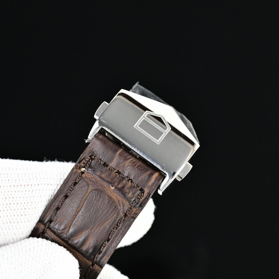 タグ・ホイヤーカレラコピーシリーズ T17 CV2A12.FC6236男性多機能機械式時計 127276[6]