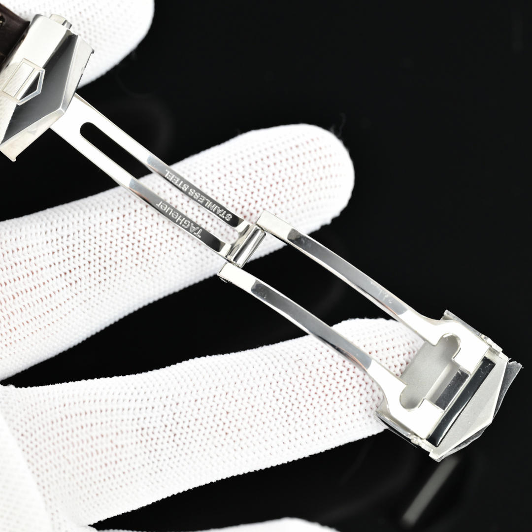 タグ・ホイヤーカレラコピーシリーズ T17 CV2A12.FC6236男性多機能機械式時計 127276[8]