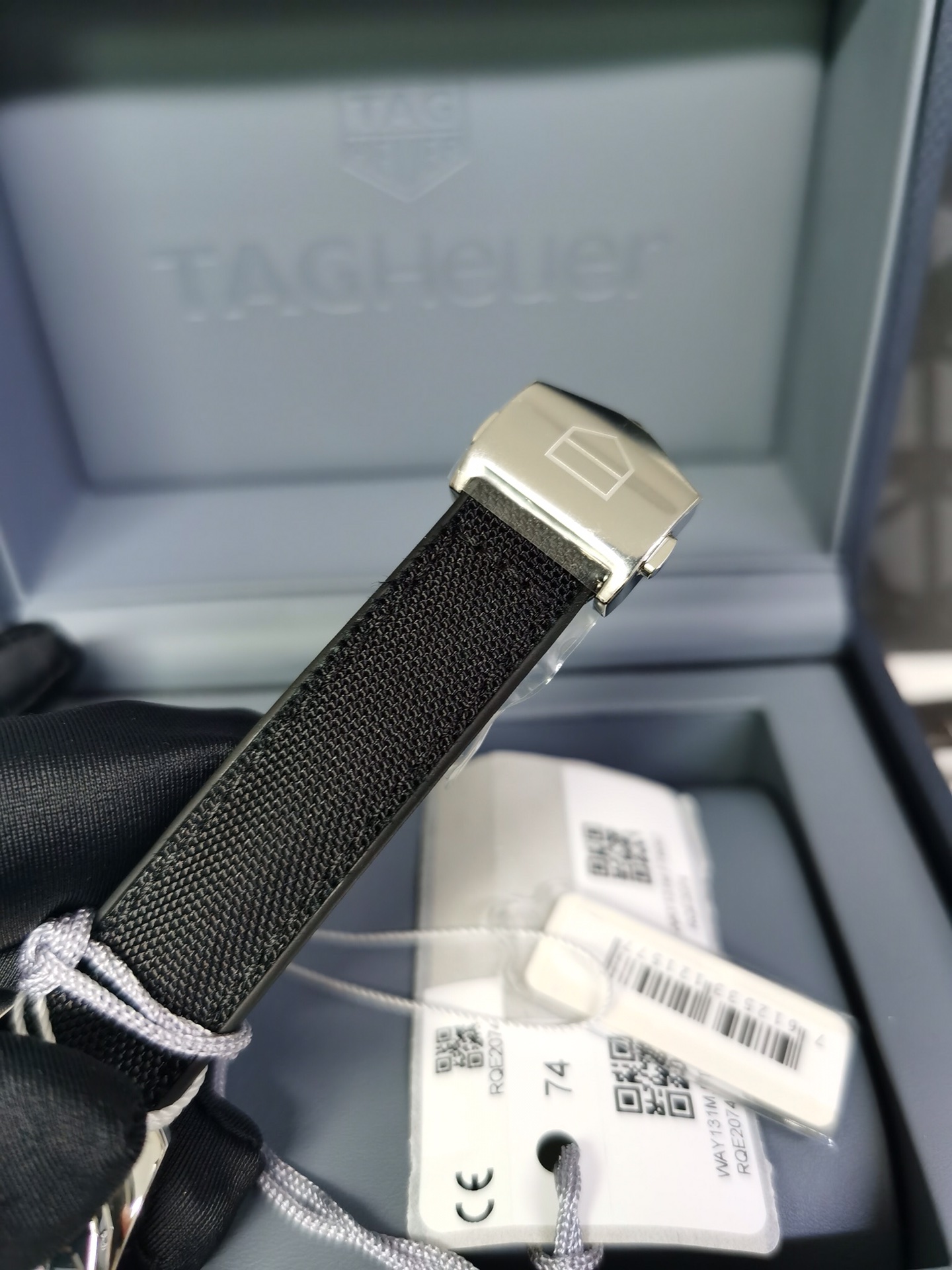 最新優秀さ商品タグ・ホイヤーアクアレーサーコピーn級クォーツ女性ウォッチ 124578[4]